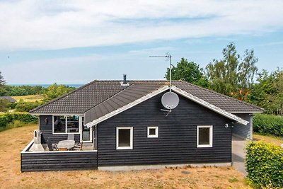 10 Personen Ferienhaus in Glesborg