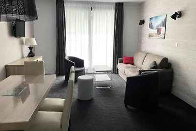 Studio für 6 Personen