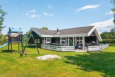 8 Personen Ferienhaus in Glesborg