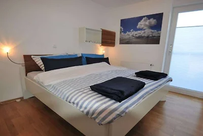 Holiday apartment Gezeiten Paradies