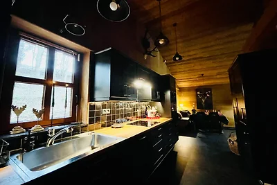 Romantische Villa mit Spa