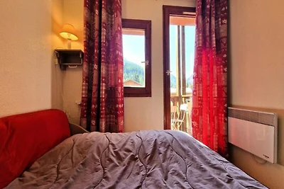 Chalet in Charmasson nahe Skipiste