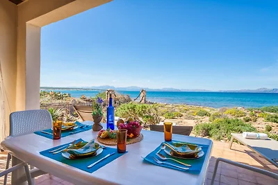 Casa vacanze ad Arta con vista mare