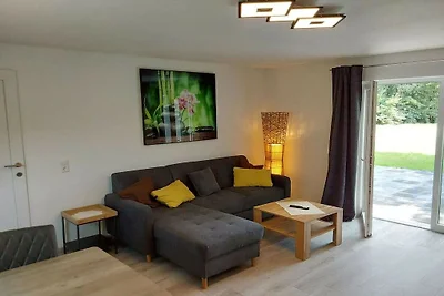 Vakantiehuis aan de molenvijver