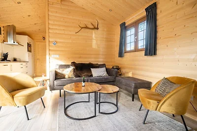 Holzchalet in der Nähe des Nationalparks De...