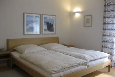 Ferienwohnung mit 2 Schlafzimmer