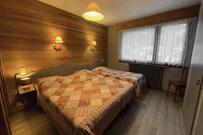 Wohnung in La Clusaz mit Ski-Zugang