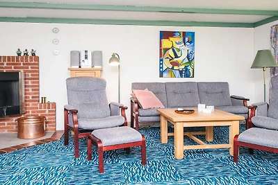6 Personen Ferienhaus in Vemb