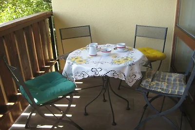 Ferienwohnung mit 1 Schlafzimmer