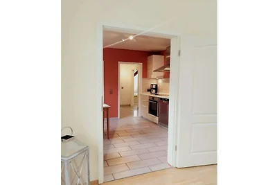 Vakantieappartement met 1 slaapkamer