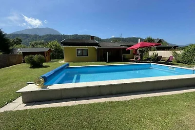 Casa vacanze sul lago Linsendorf