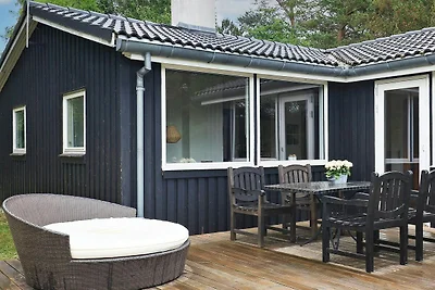 6 Personen Ferienhaus in Hals