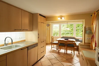 Vakantiehuis met 1 slaapkamer