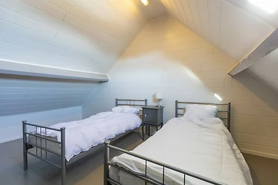 Vakantiewoning voor 6 personen met tuin