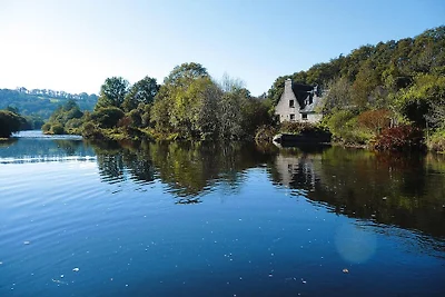 Casa vacanze Landeleau in Bretagna