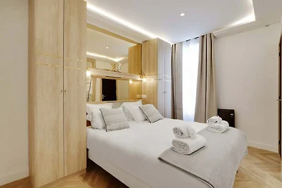 Das Obere Marais Hervorragende Wohnung für 6...