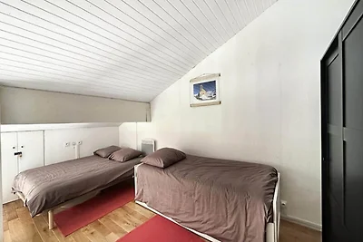 Ferienhaus in Les Carroz in der Nähe des...