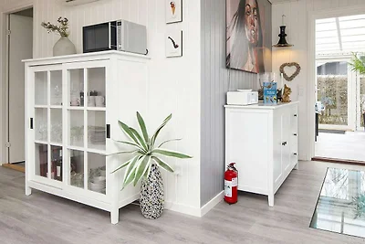5 Personen Ferienhaus in Juelsminde-By Traum
