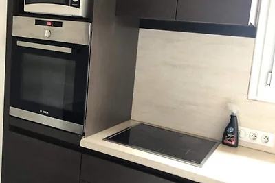 4 Zimmer für 10 Personen