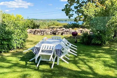 5 Personen Ferienhaus in LOFTAHAMMAR-By Traum