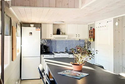 4 Sterne Ferienhaus in Burgsvik