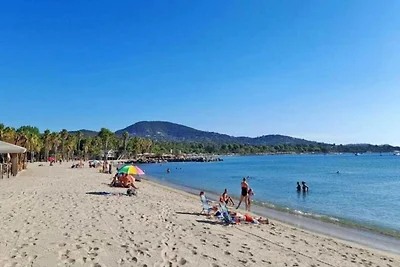 Wohnung in Grimaud mit Pools