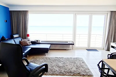 Appartement in Nieuwpoort met terras