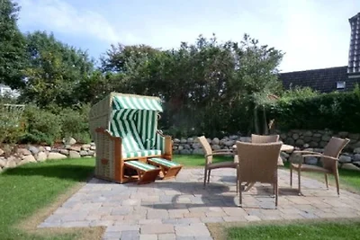 Ferienhaus in Föhr mit 2 Schlafzimmer