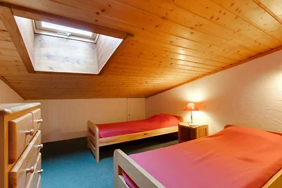 Familienapartment in den Nordalpen