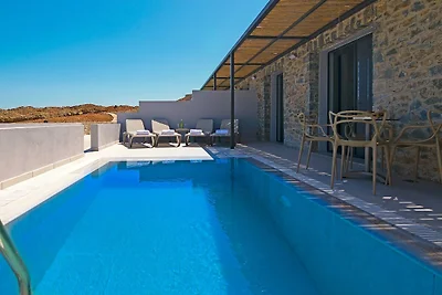 Villa in Rethymno nahe Agios Pavlos Strand