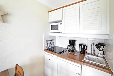 Marineblaue Residenz mit einem Zimmer