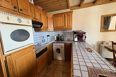 Niverolles 4 - Apartment Val Thorens - 6 Pers...