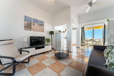 Zuflucht am Meer in Benalmádena