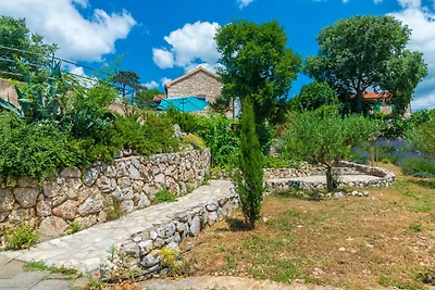 Villa in Crikvenica mit Privatpool