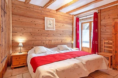 Freundliches Chalet in Peisey-Nancroix mit...
