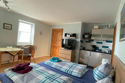 Moderne Ferienwohnung in Bastorf in Meernähe