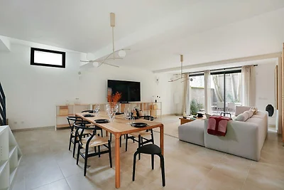 Geräumiges Haus 4BDR / 7P - Boulogne...
