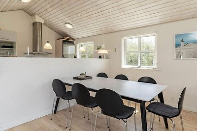 Stunning Holiday Home in Hirtshals with...