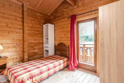 Chalet met 4 slaapkamers in Morillon