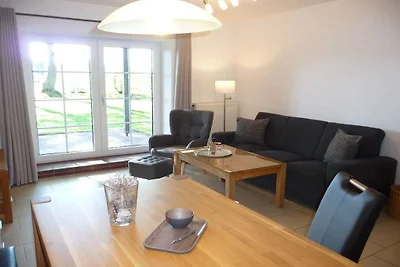 Ferienwohnung mit 2 Schlafzimmer