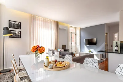 Elegant appartement voor veertien gasten