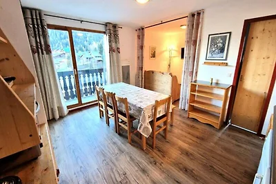 Wohnung in Vanoise in der Nähe der Skipisten