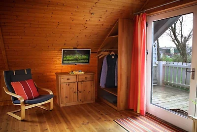 Blockhauswohnung "Ingvi"