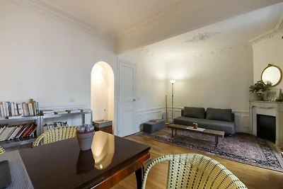 Appartement in Parijs bij Metro 14