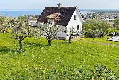 Wypoczynek nad morzem z widokiem w Bastad