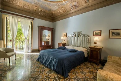 Ferienhaus in Palermo mit Schwimmbecken