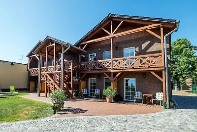 Urlaubzimmer in Schlepzig mit Barbecue