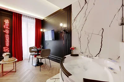 Luxe Suite met AC Le Marais Beaubourg