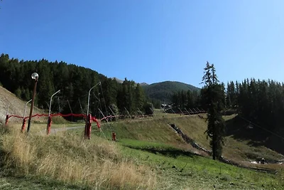 Appartement in Vars met ski-in/ski-out