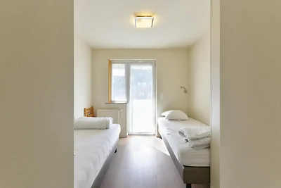 Modern appartement met schitterend uitzicht